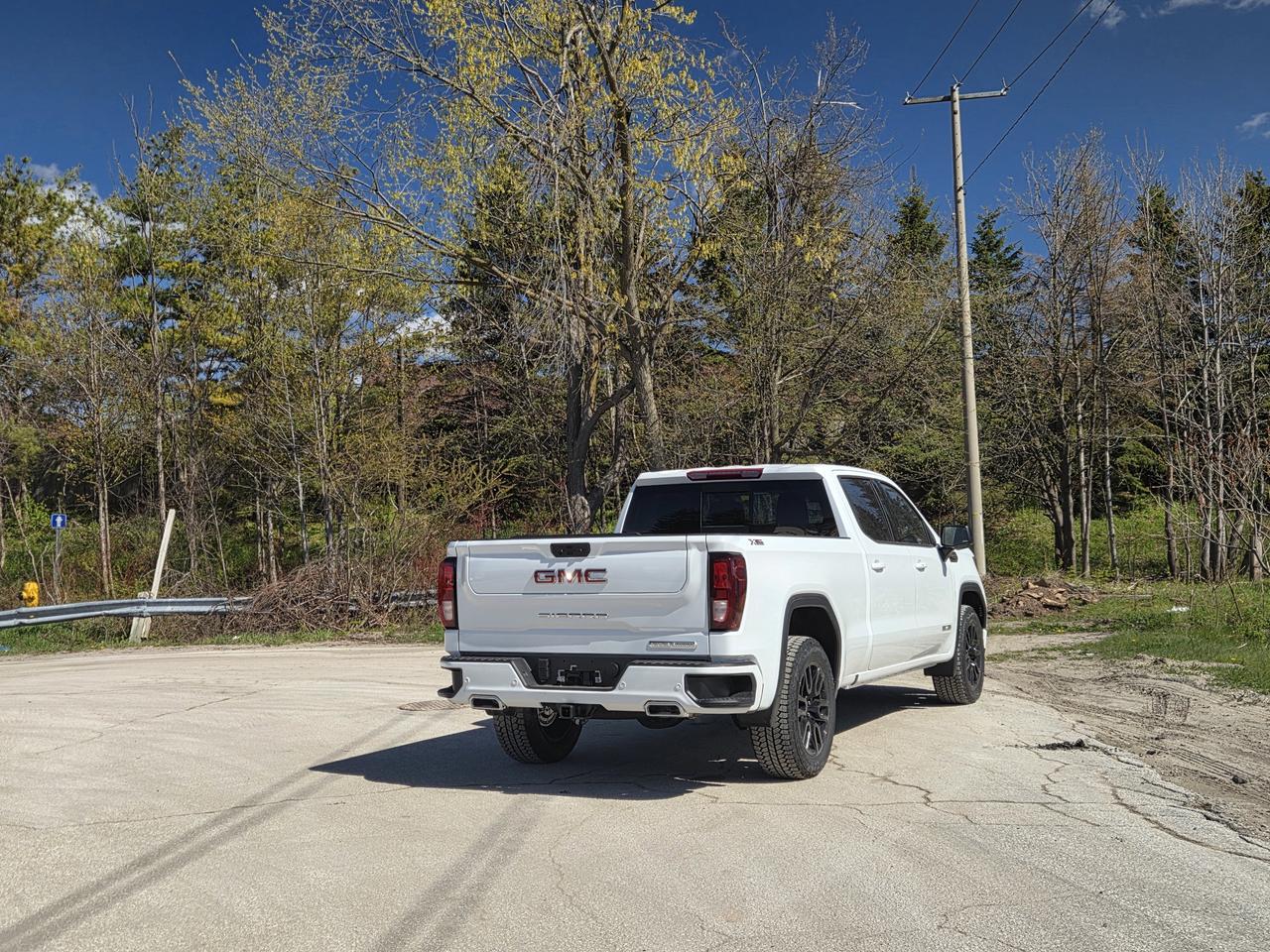 2026 GMC Sierra 1500 ELEVATION Photo