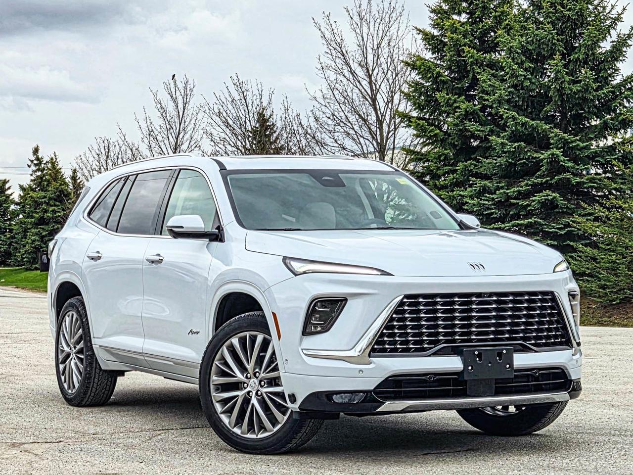 2026 Buick Enclave Avenir Photo