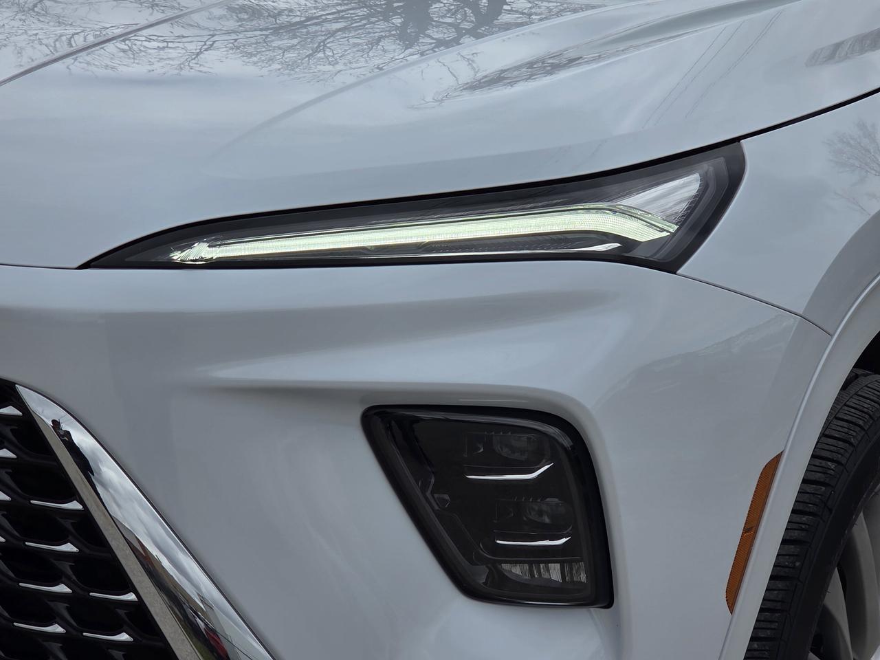 2026 Buick Enclave Avenir Photo
