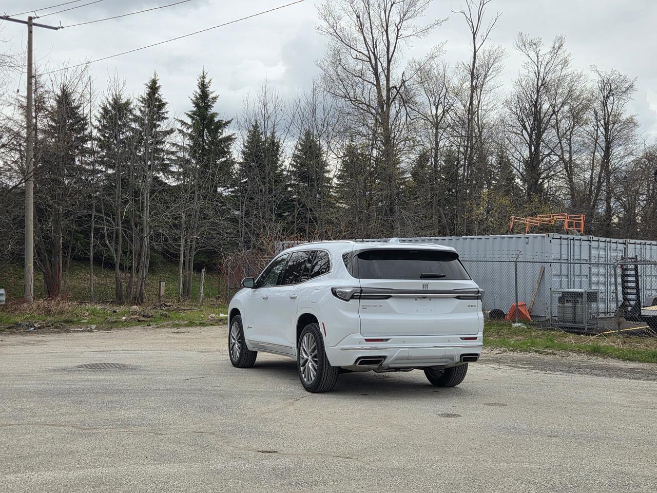 2026 Buick Enclave Avenir Photo