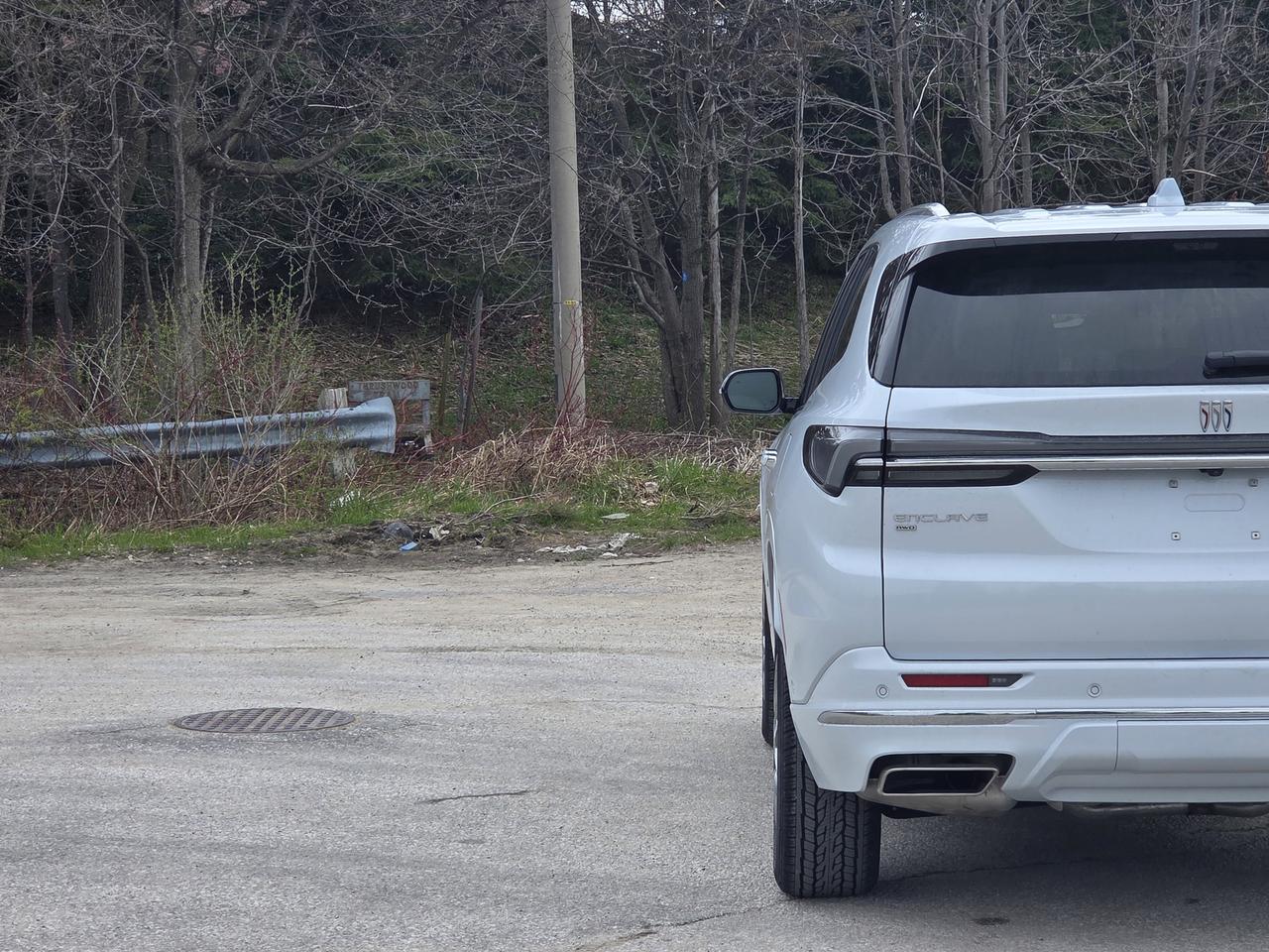 2026 Buick Enclave Avenir Photo