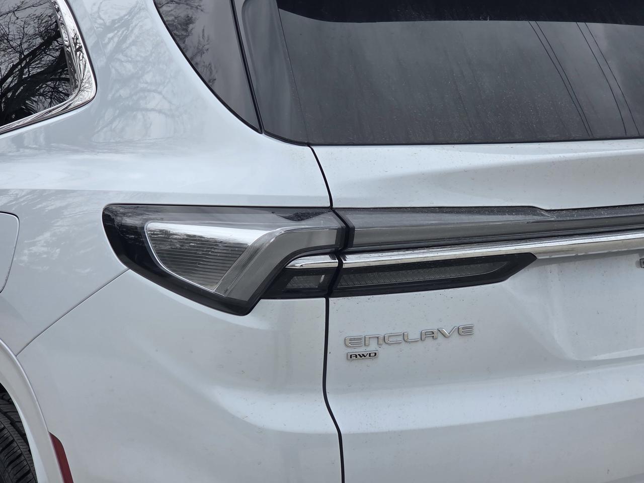 2026 Buick Enclave Avenir Photo