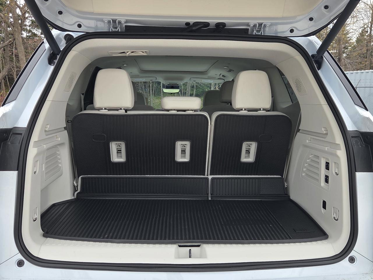 2026 Buick Enclave Avenir Photo