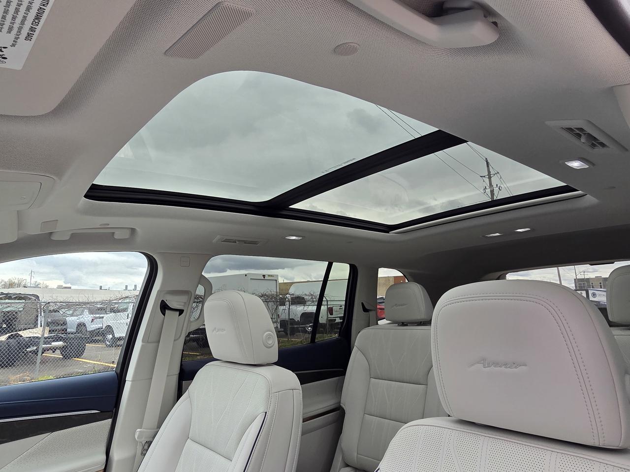 2026 Buick Enclave Avenir Photo