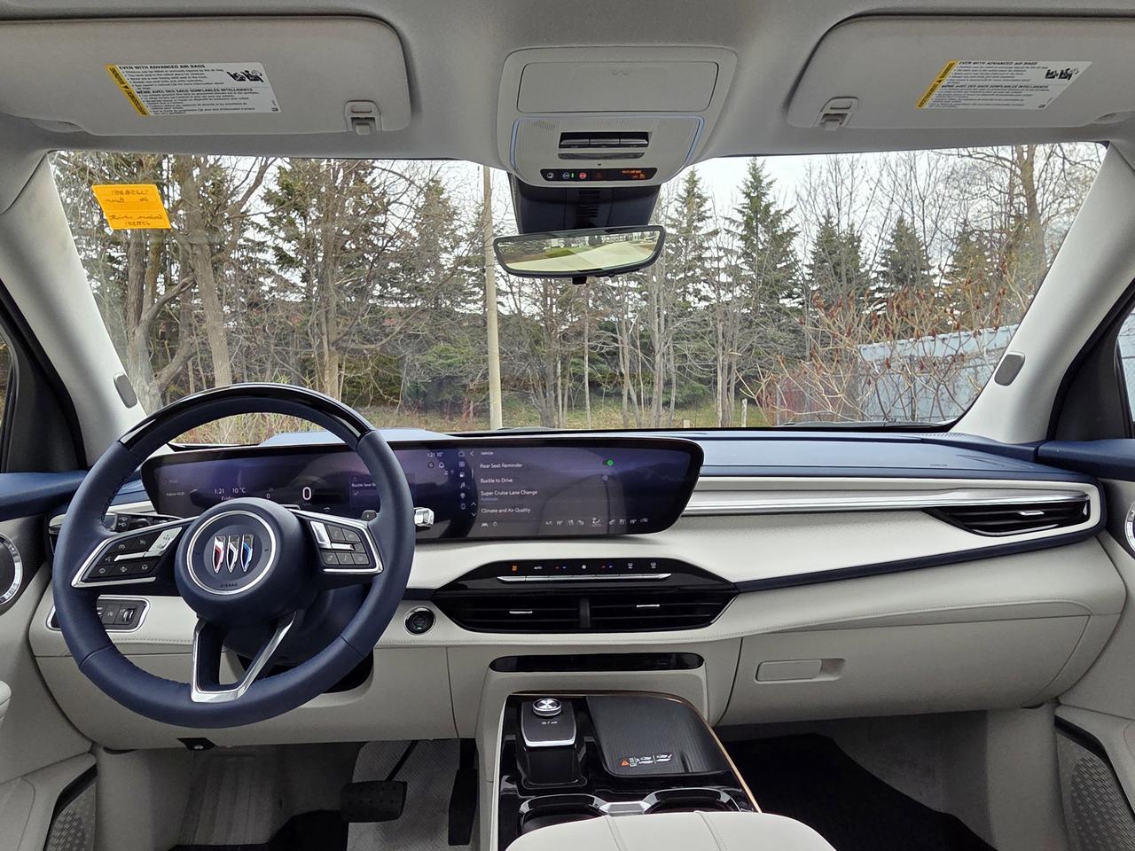 2026 Buick Enclave Avenir Photo