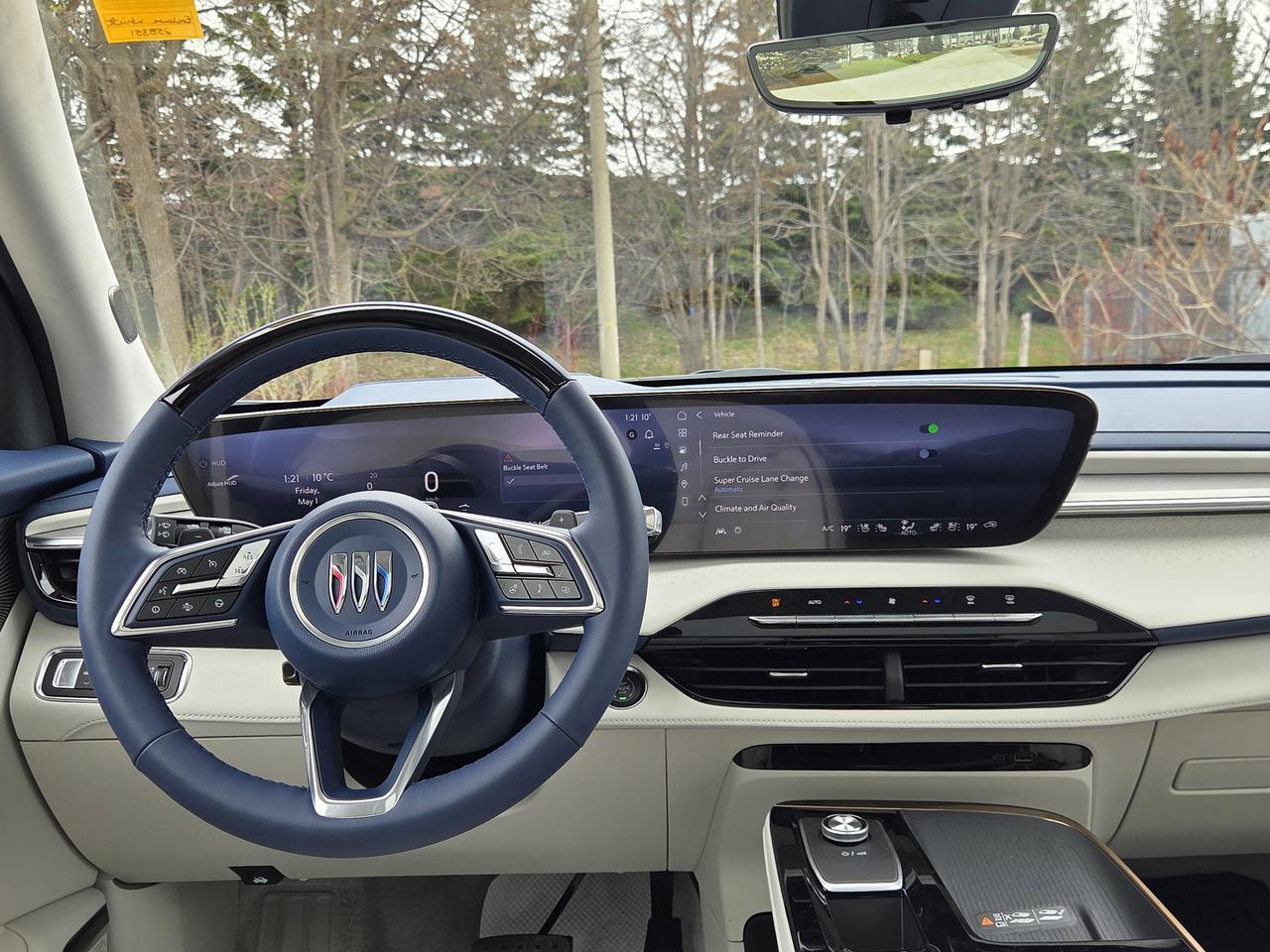 2026 Buick Enclave Avenir Photo