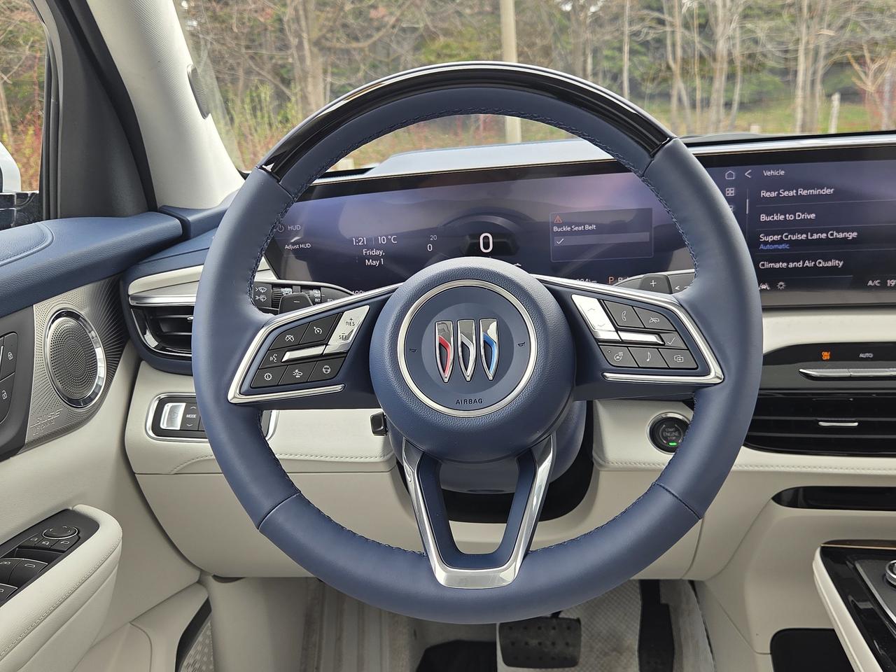 2026 Buick Enclave Avenir Photo