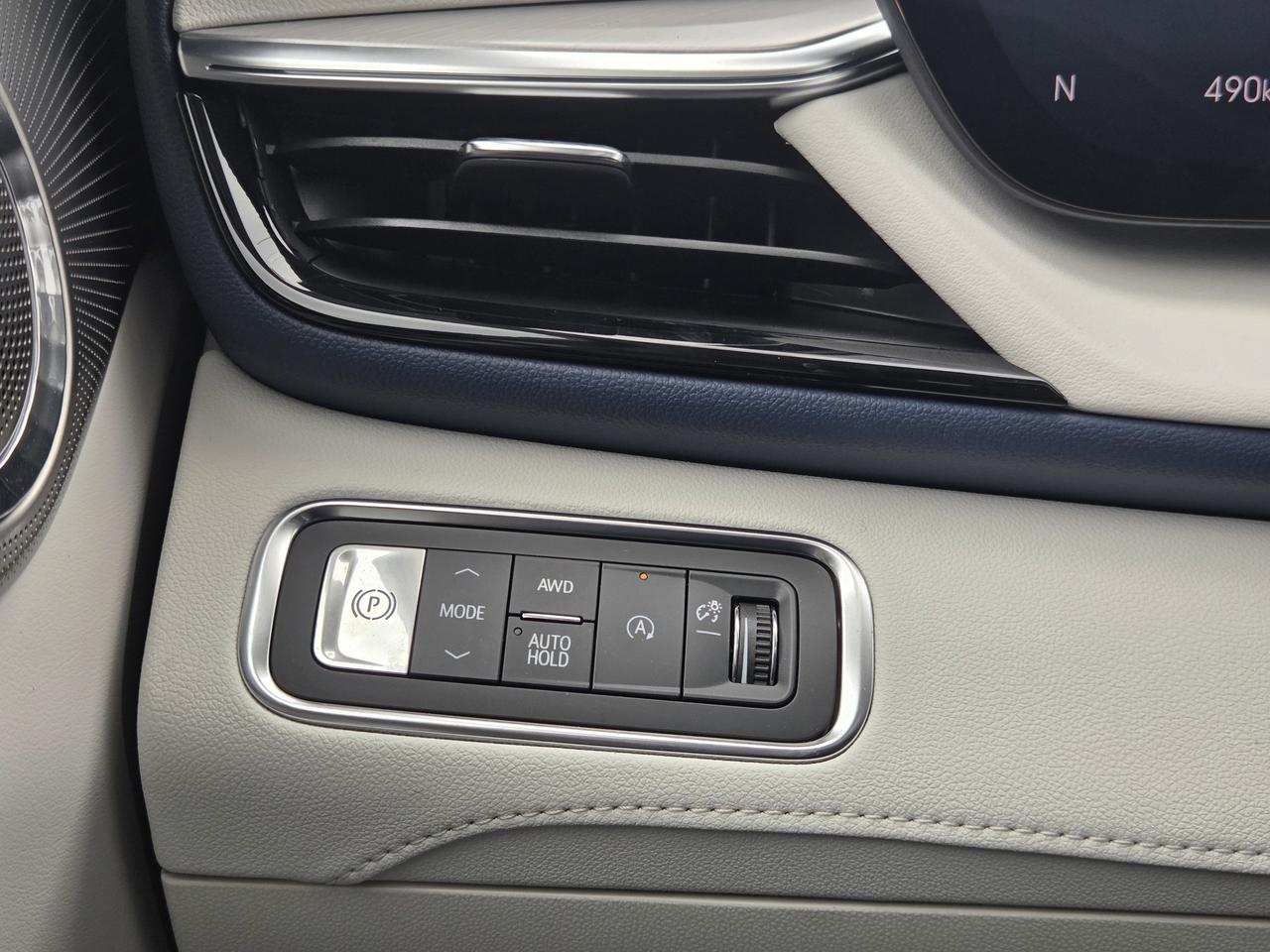2026 Buick Enclave Avenir Photo