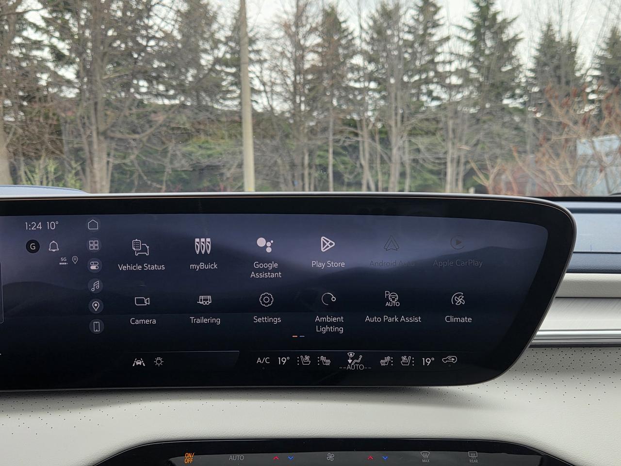 2026 Buick Enclave Avenir Photo