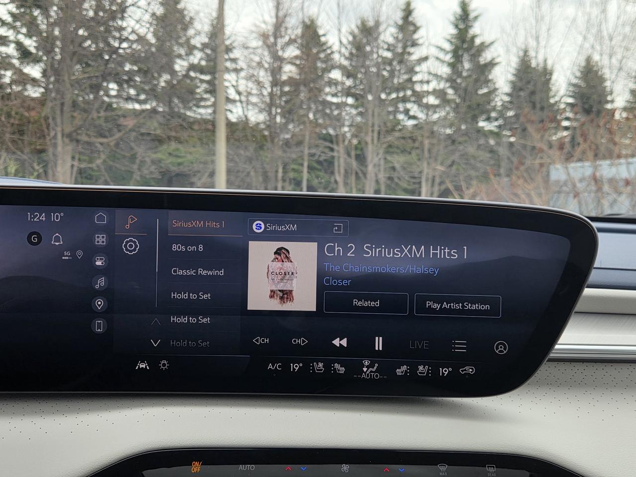 2026 Buick Enclave Avenir Photo