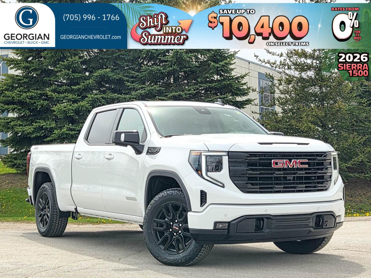 2026 GMC Sierra 1500 ELEVATION Photo0