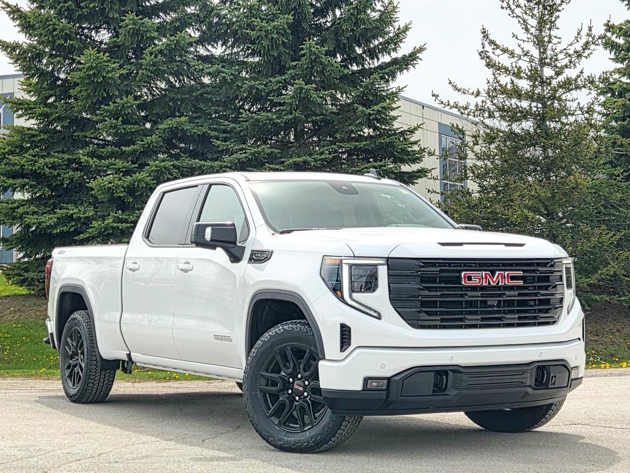 2026 GMC Sierra 1500 ELEVATION Photo