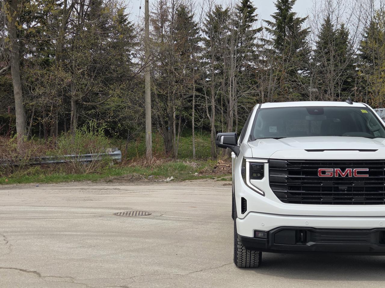 2026 GMC Sierra 1500 ELEVATION Photo