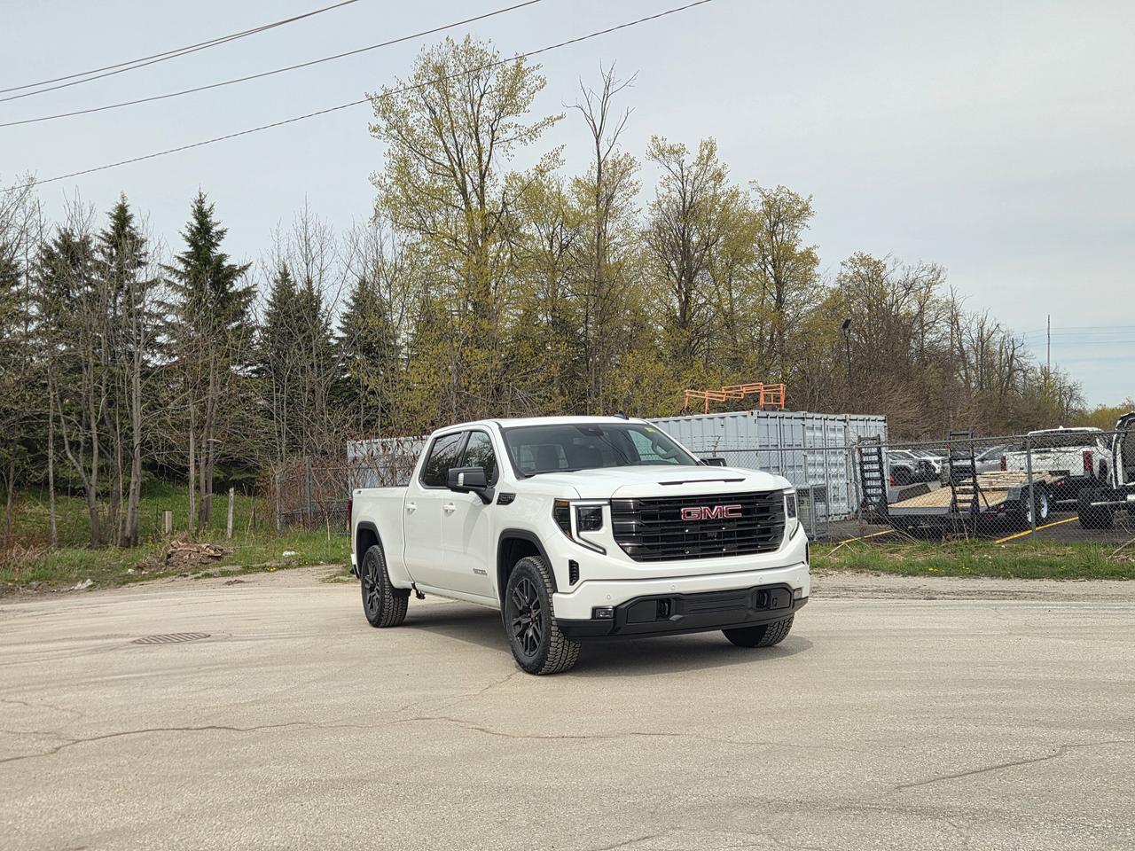 2026 GMC Sierra 1500 ELEVATION Photo