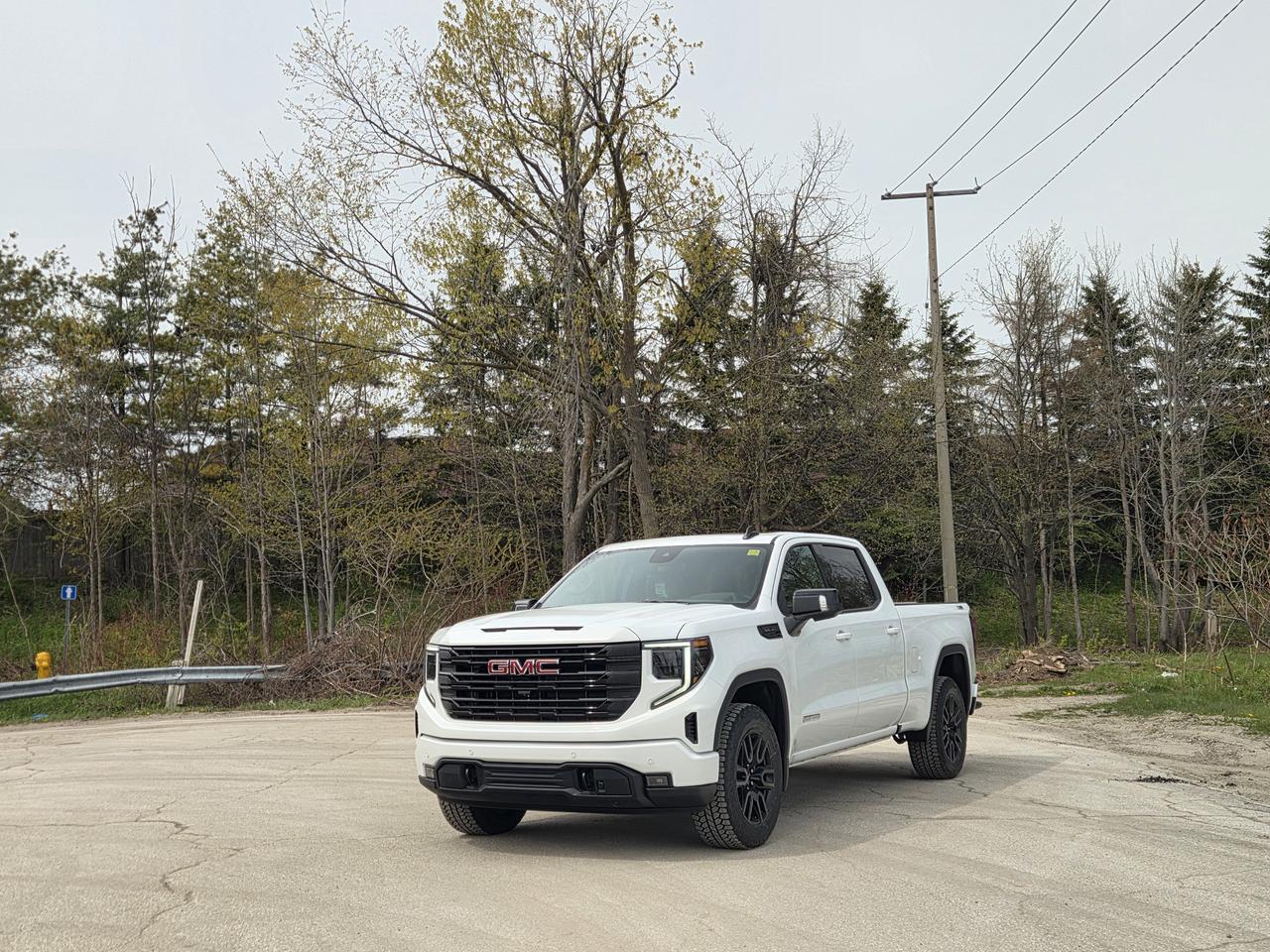 2026 GMC Sierra 1500 ELEVATION Photo