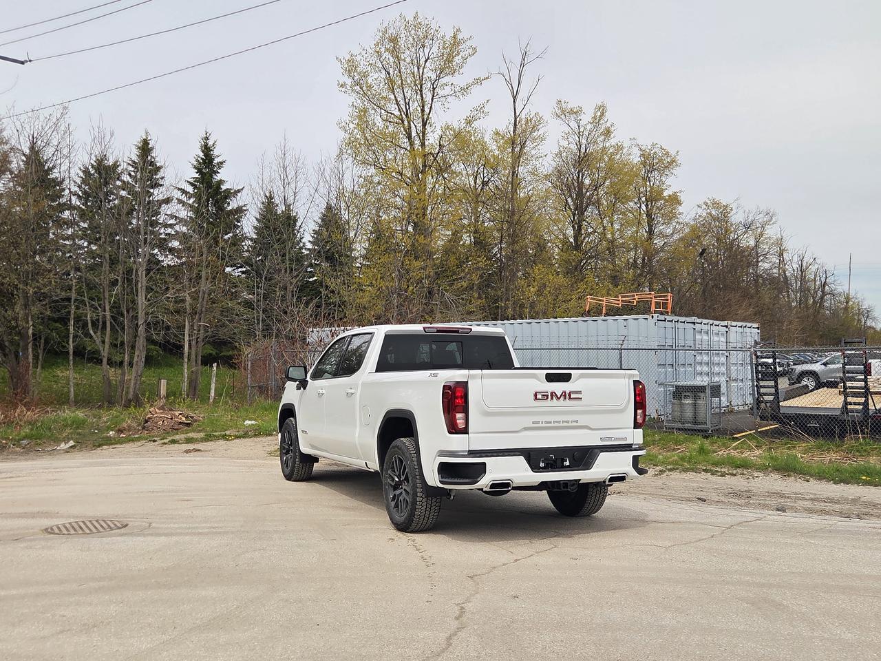 2026 GMC Sierra 1500 ELEVATION Photo
