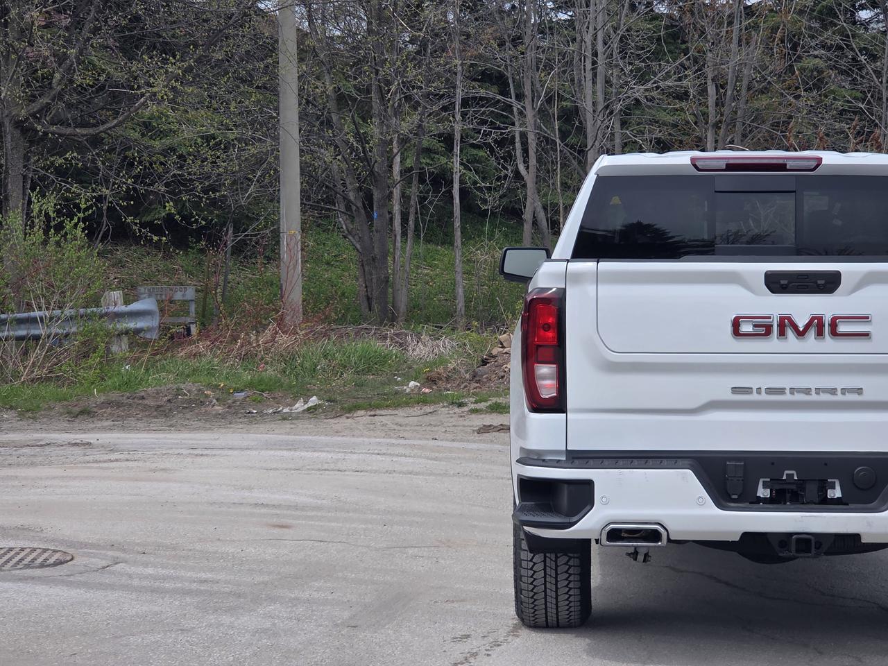 2026 GMC Sierra 1500 ELEVATION Photo