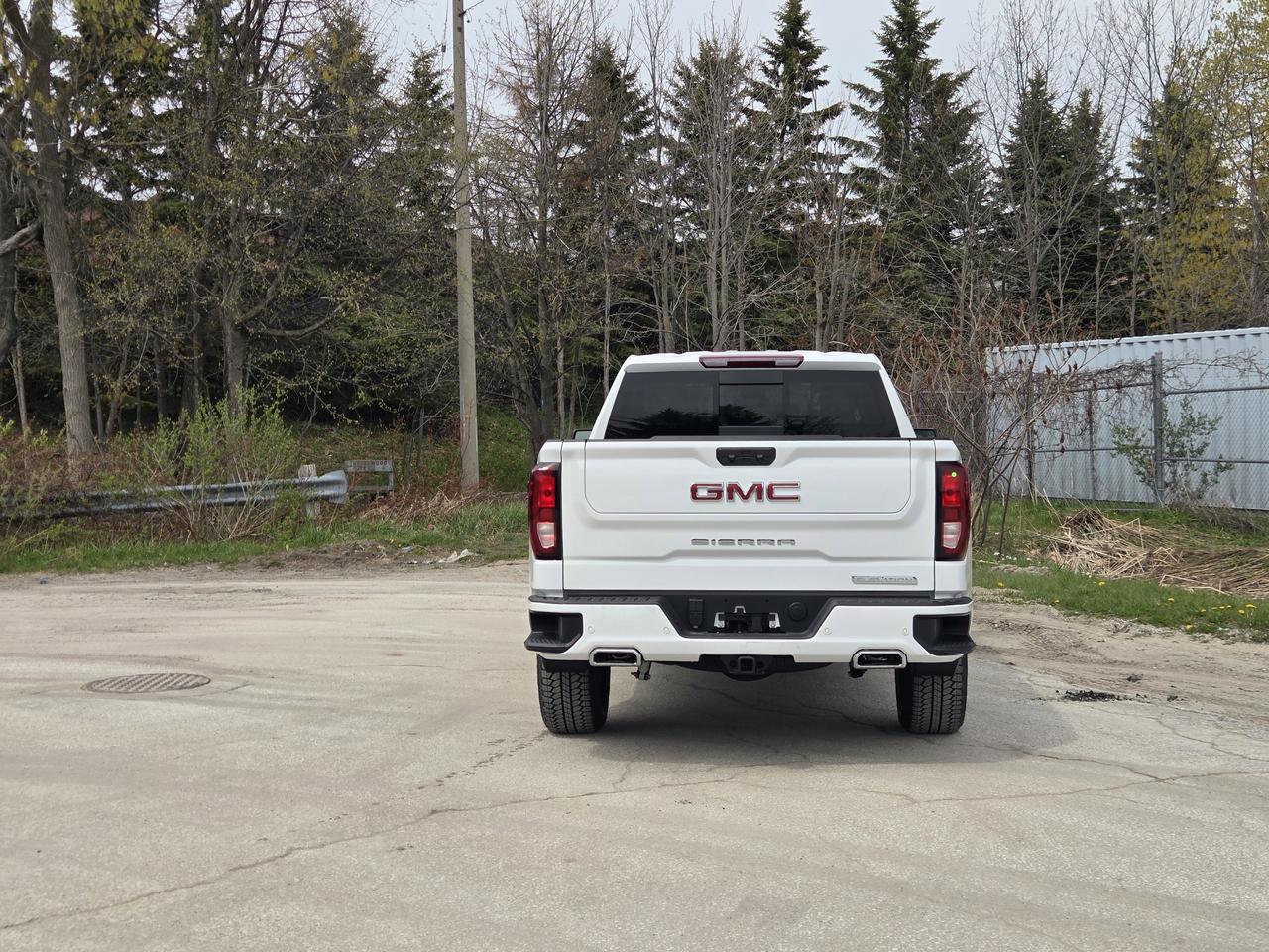 2026 GMC Sierra 1500 ELEVATION Photo