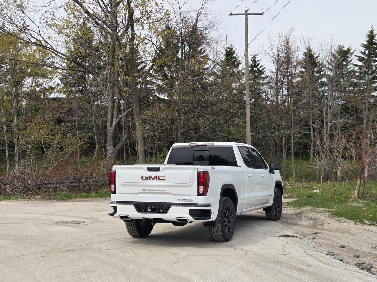 2026 GMC Sierra 1500 ELEVATION Photo