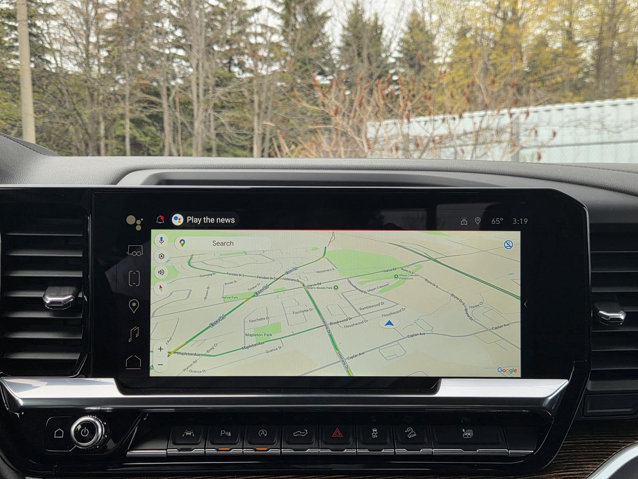 2026 GMC Sierra 1500 ELEVATION Photo