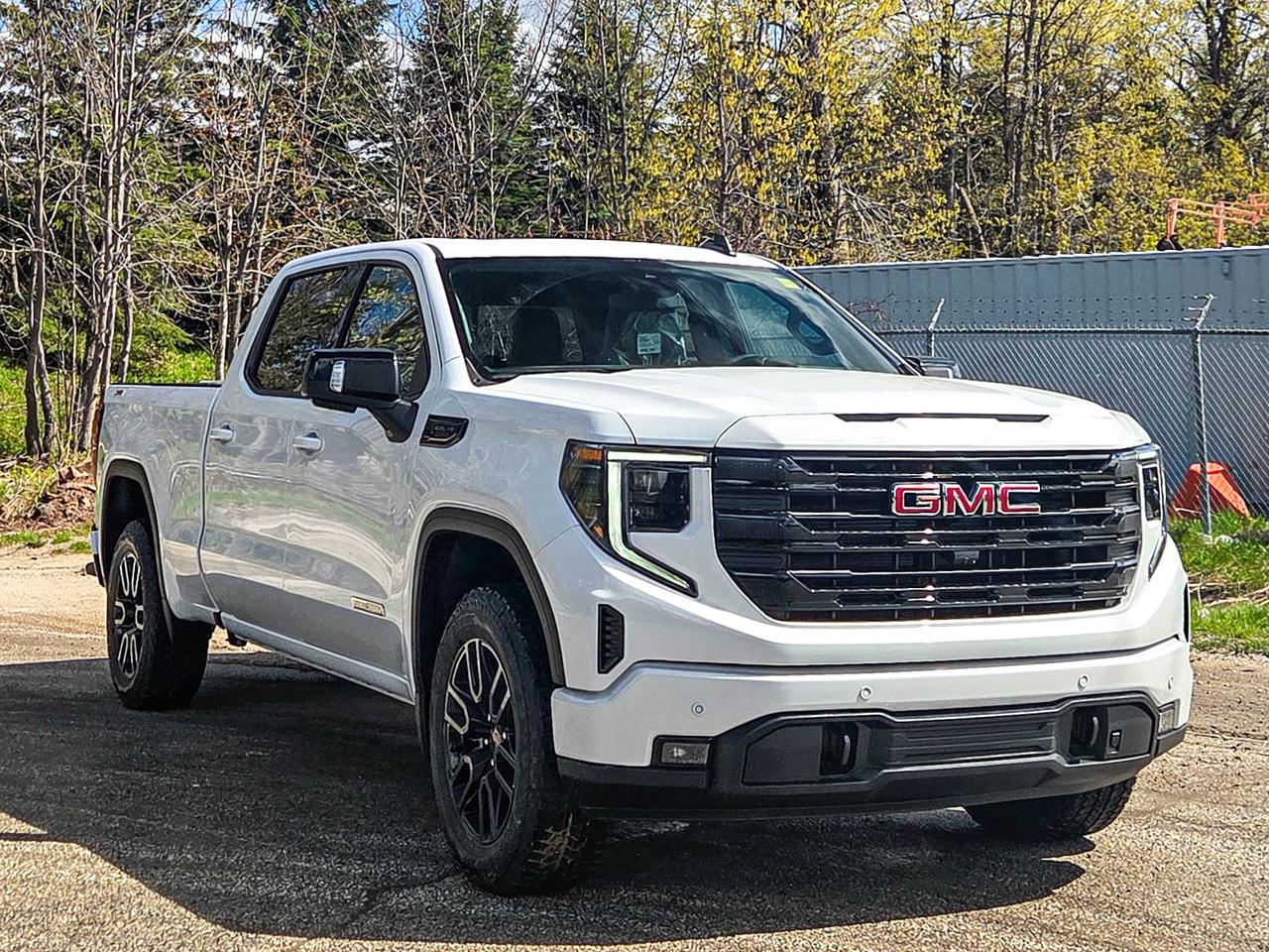 2026 GMC Sierra 1500 ELEVATION Photo2