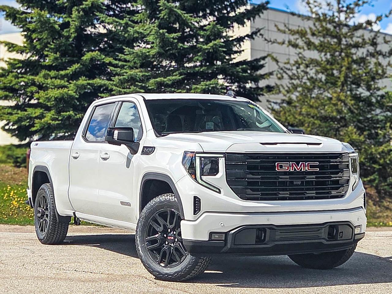 2026 GMC Sierra 1500 ELEVATION Photo