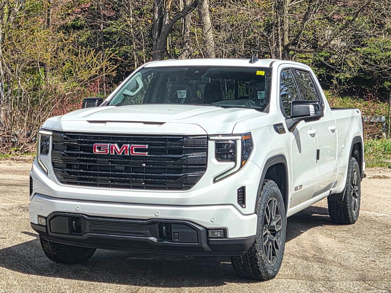2026 GMC Sierra 1500 ELEVATION Photo
