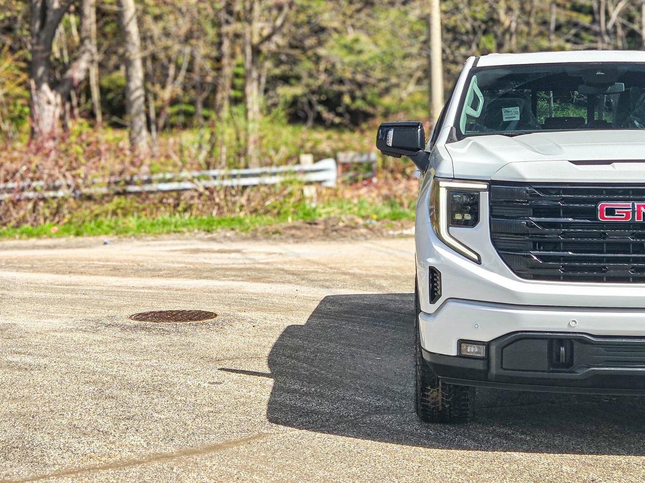 2026 GMC Sierra 1500 ELEVATION Photo