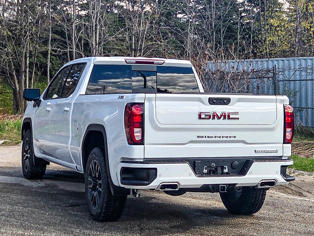 2026 GMC Sierra 1500 ELEVATION Photo