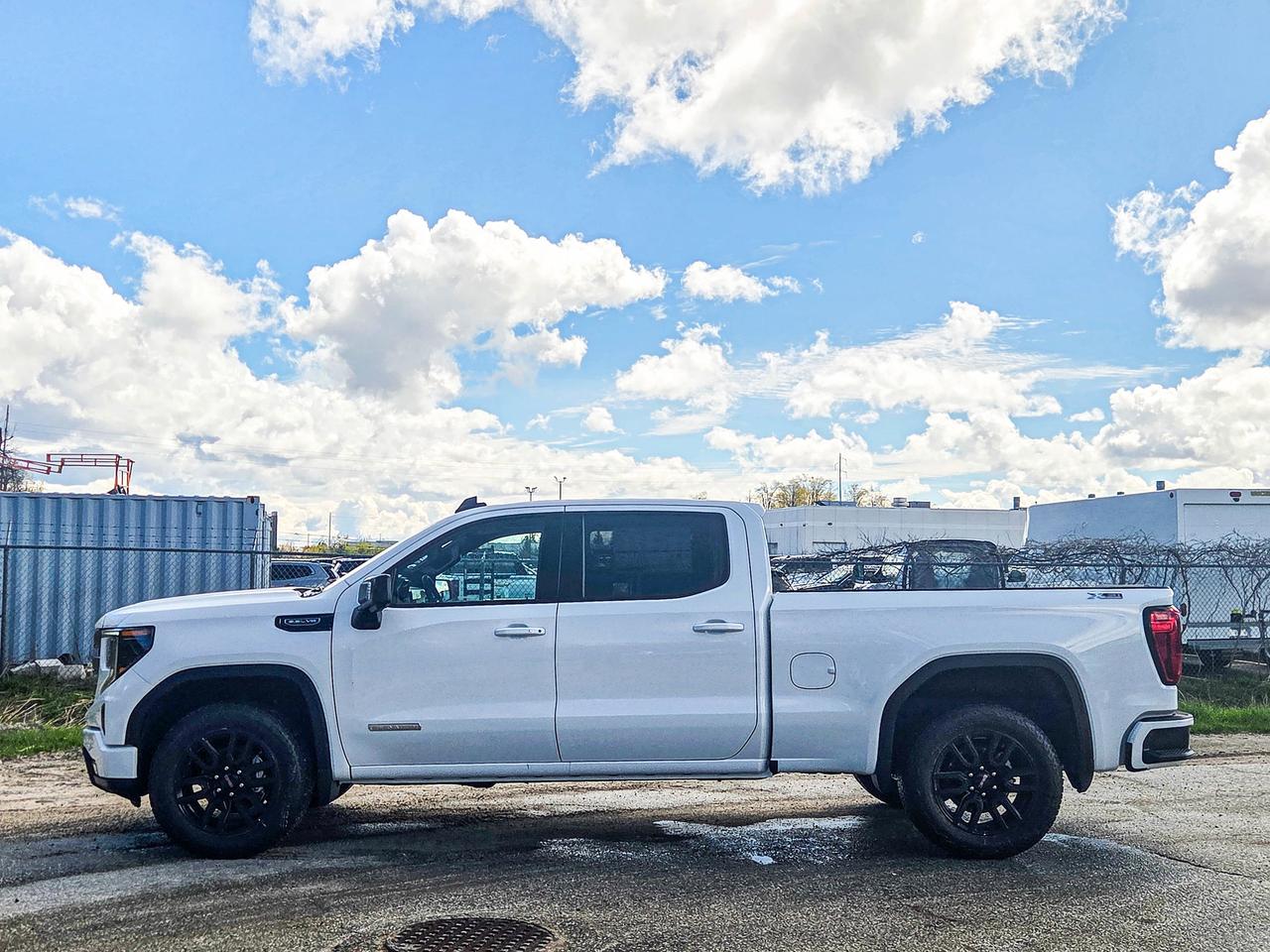 2026 GMC Sierra 1500 ELEVATION Photo
