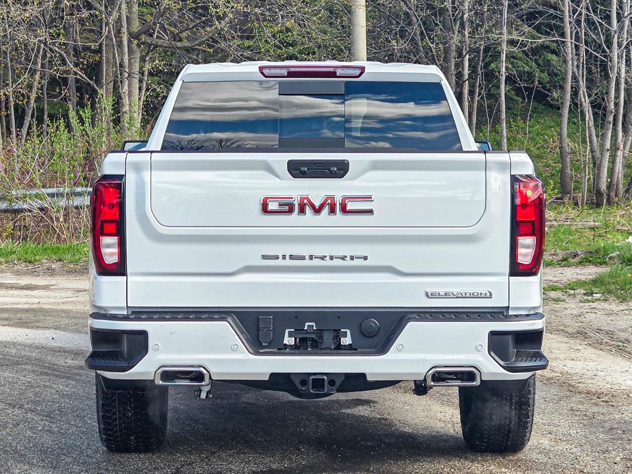 2026 GMC Sierra 1500 ELEVATION Photo