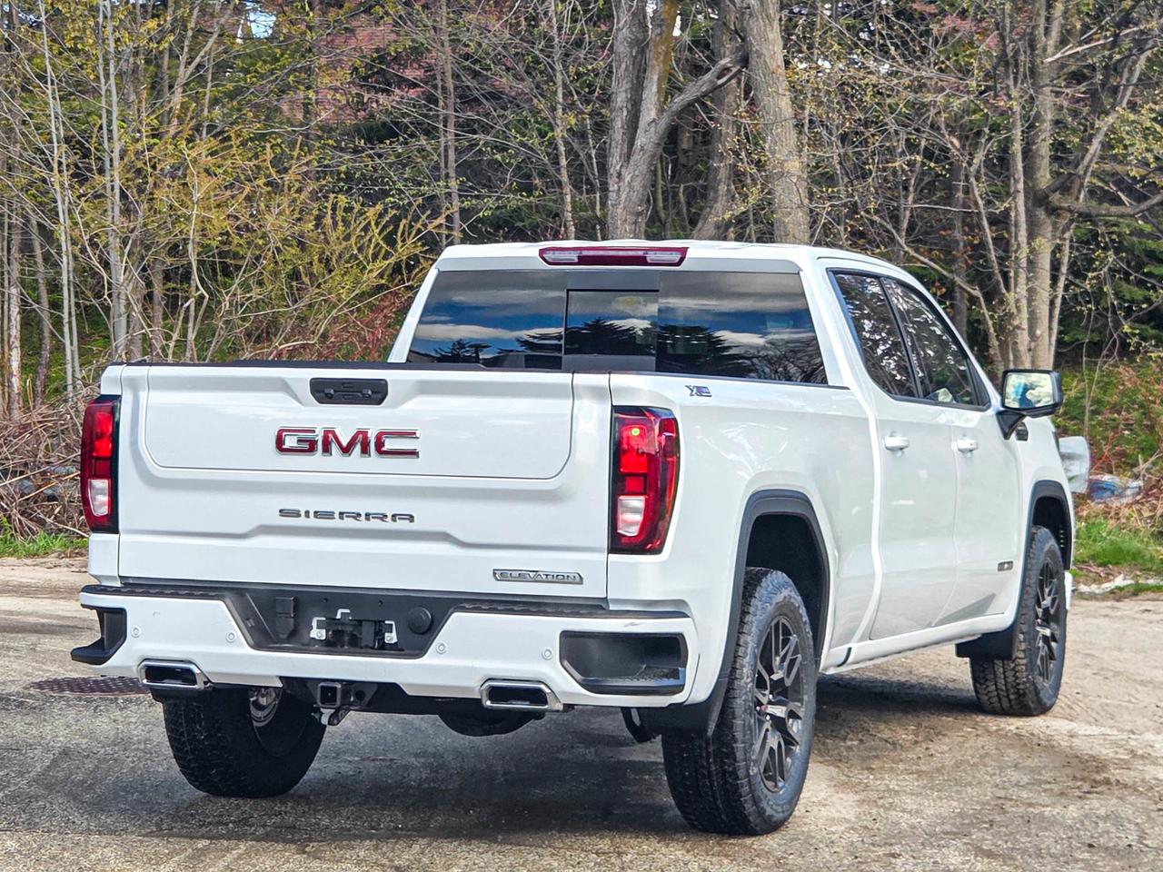 2026 GMC Sierra 1500 ELEVATION Photo