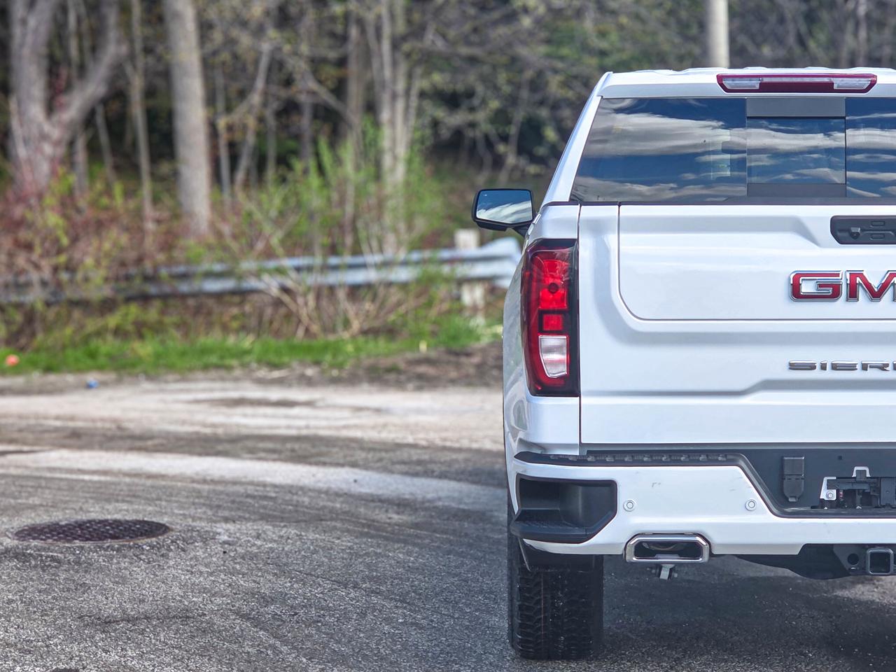 2026 GMC Sierra 1500 ELEVATION Photo