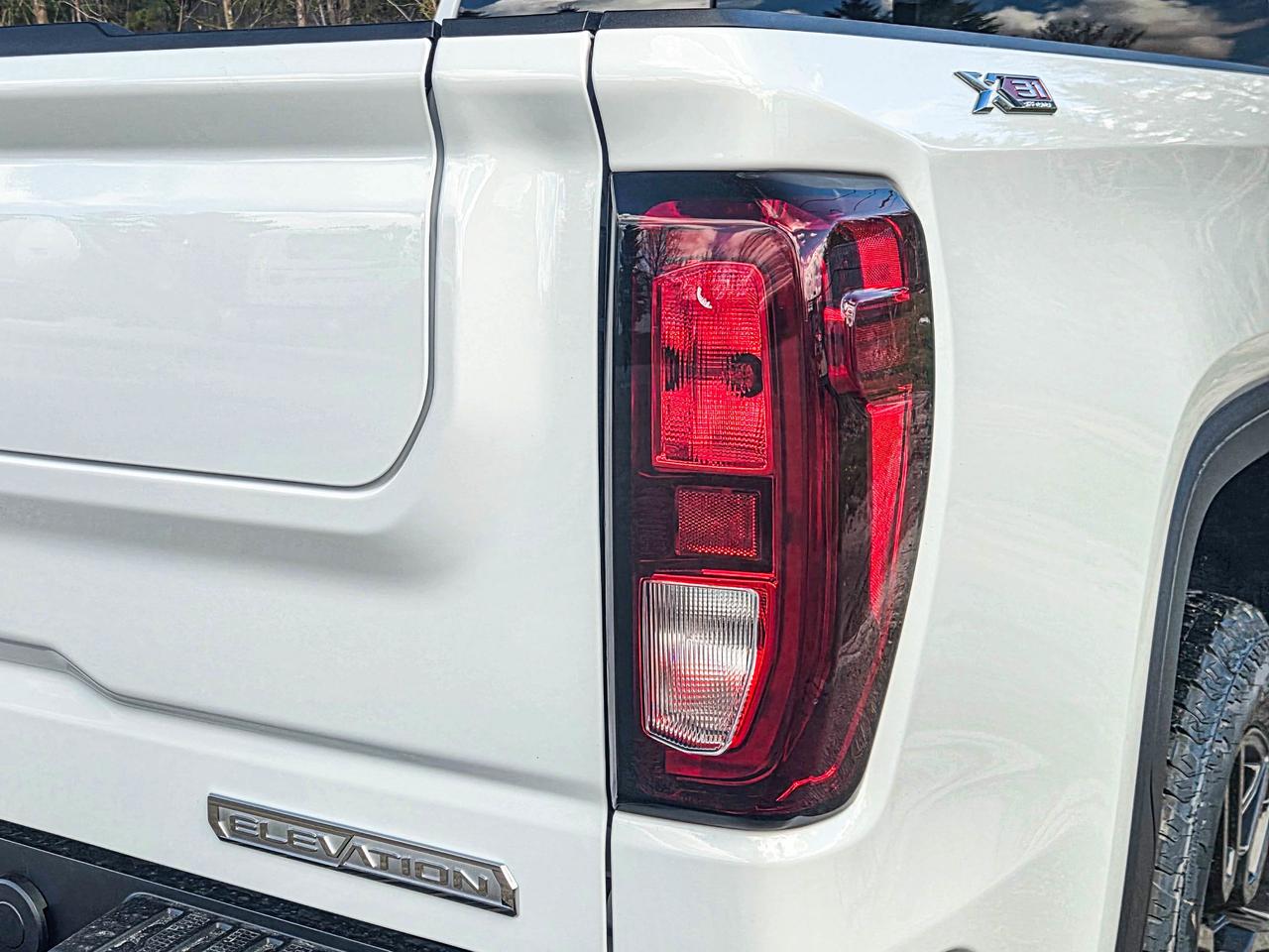 2026 GMC Sierra 1500 ELEVATION Photo