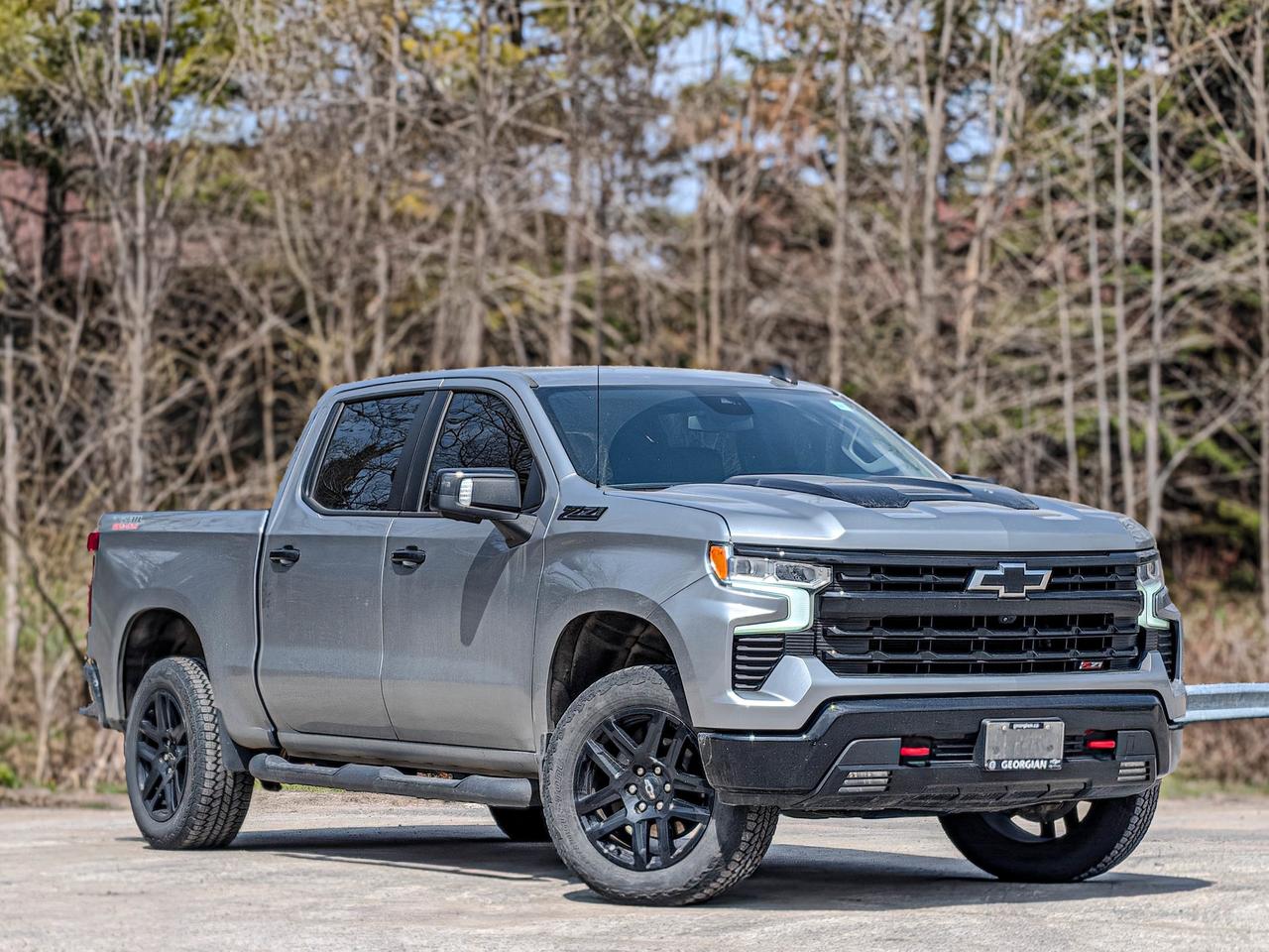 2023 Chevrolet Silverado 1500 LT Trail Boss Photo