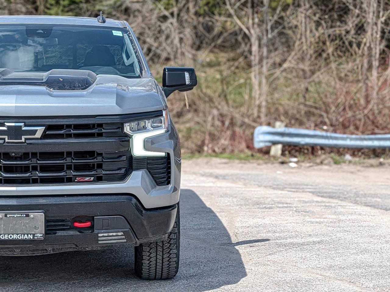 2023 Chevrolet Silverado 1500 LT Trail Boss Photo