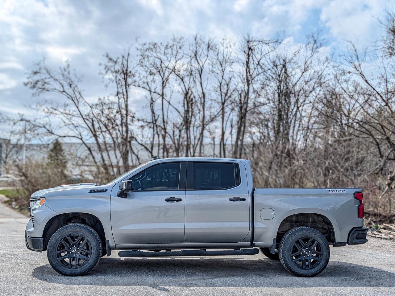 2023 Chevrolet Silverado 1500 LT Trail Boss Photo