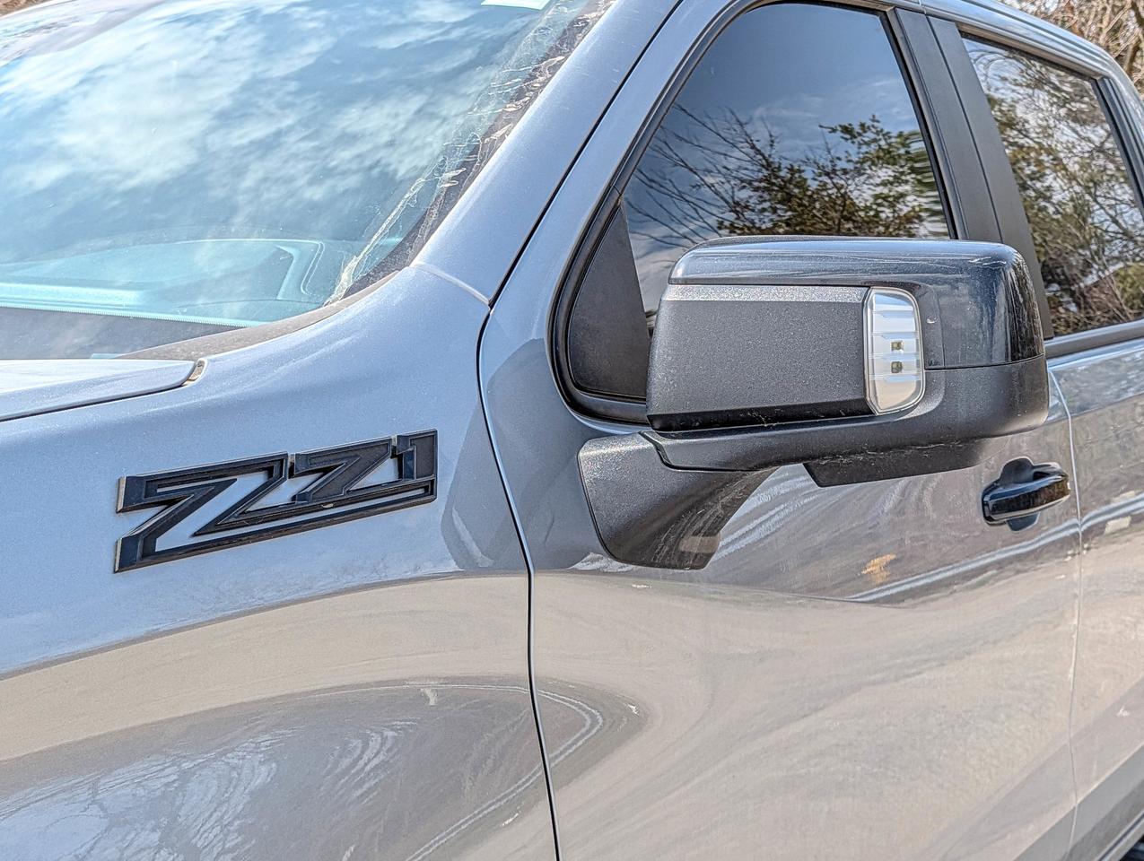 2023 Chevrolet Silverado 1500 LT Trail Boss Photo