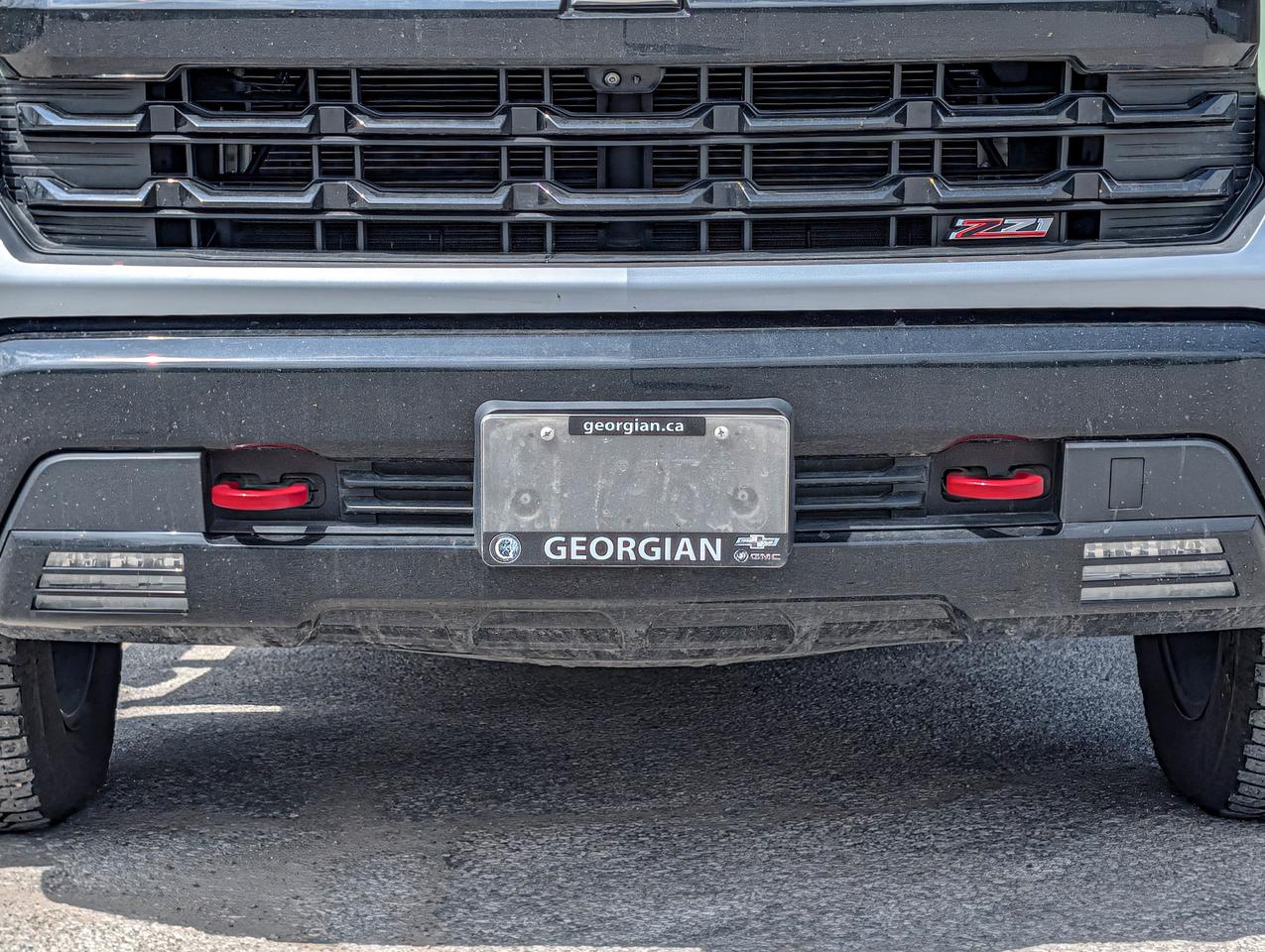 2023 Chevrolet Silverado 1500 LT Trail Boss Photo