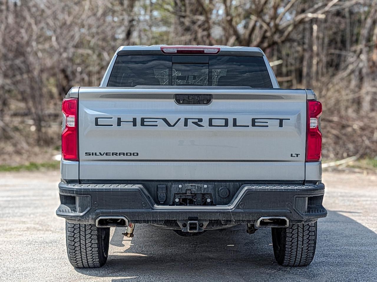 2023 Chevrolet Silverado 1500 LT Trail Boss Photo