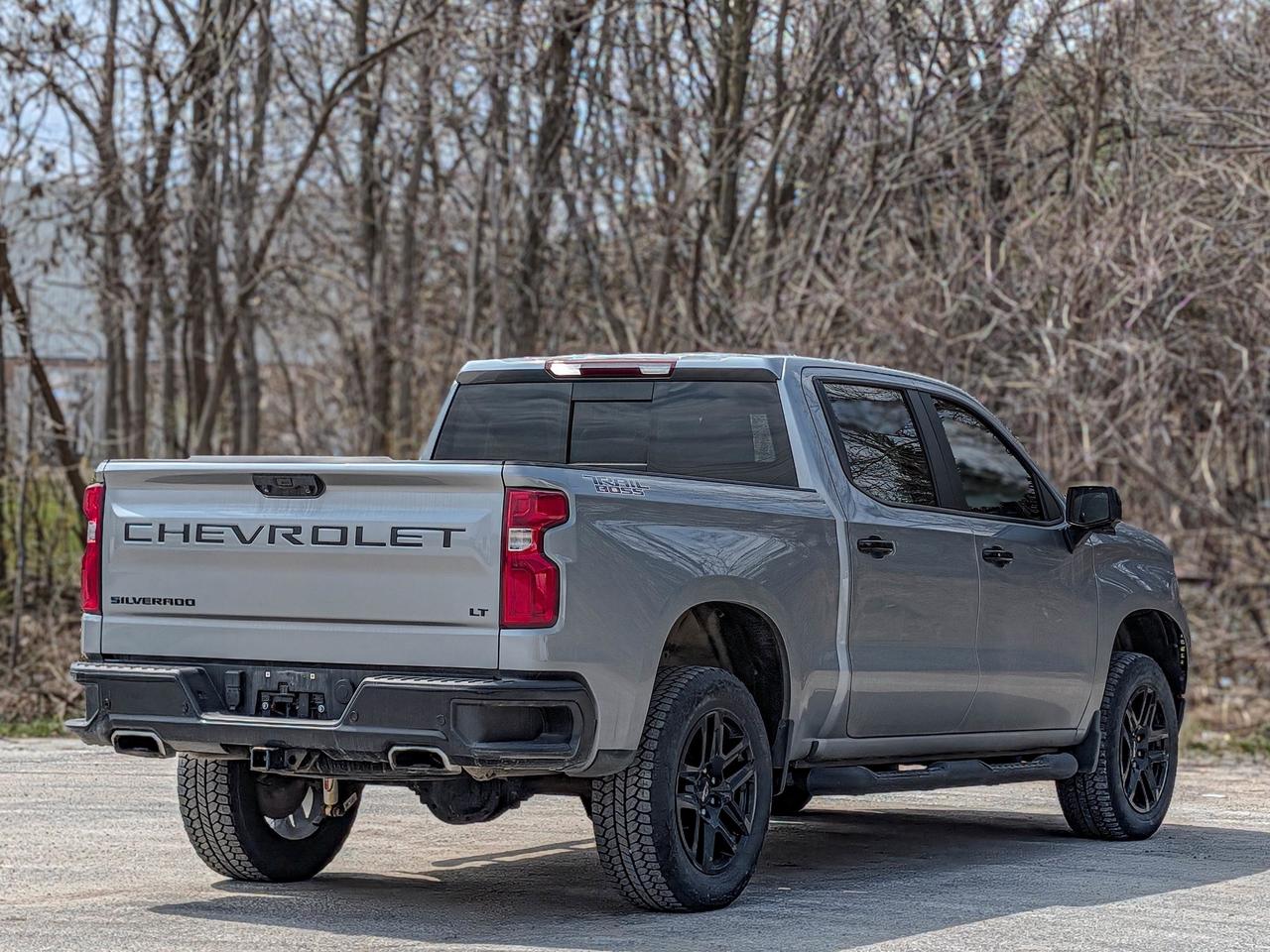2023 Chevrolet Silverado 1500 LT Trail Boss Photo