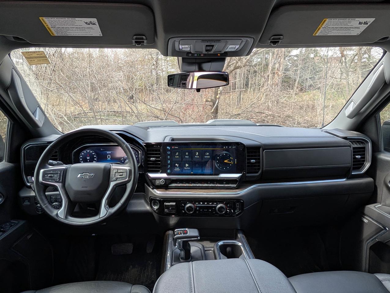 2023 Chevrolet Silverado 1500 LT Trail Boss Photo