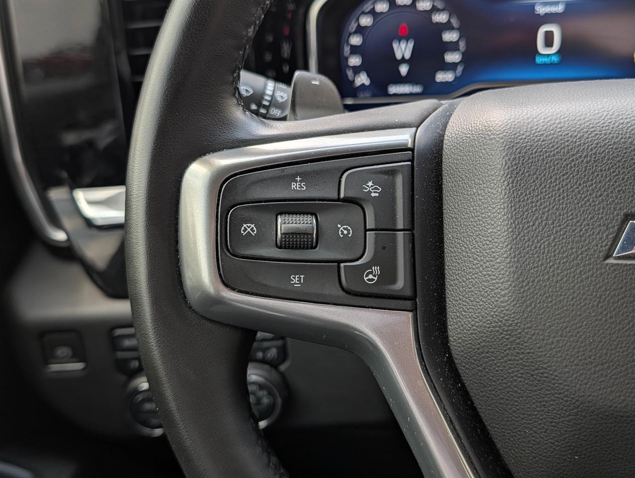 2023 Chevrolet Silverado 1500 LT Trail Boss Photo