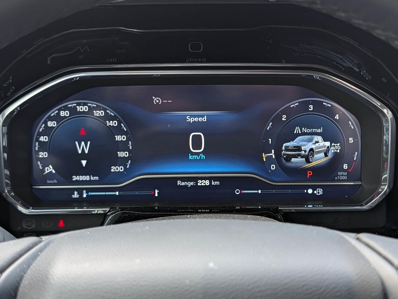 2023 Chevrolet Silverado 1500 LT Trail Boss Photo