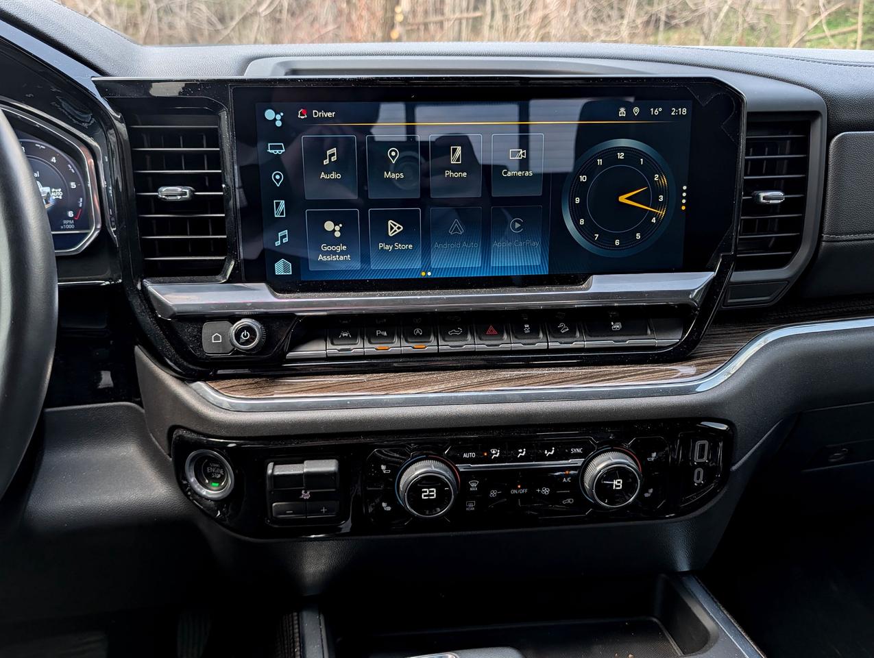 2023 Chevrolet Silverado 1500 LT Trail Boss Photo
