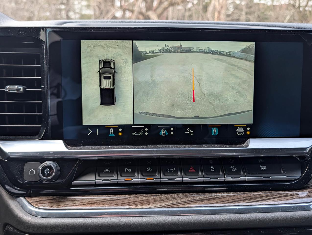 2023 Chevrolet Silverado 1500 LT Trail Boss Photo