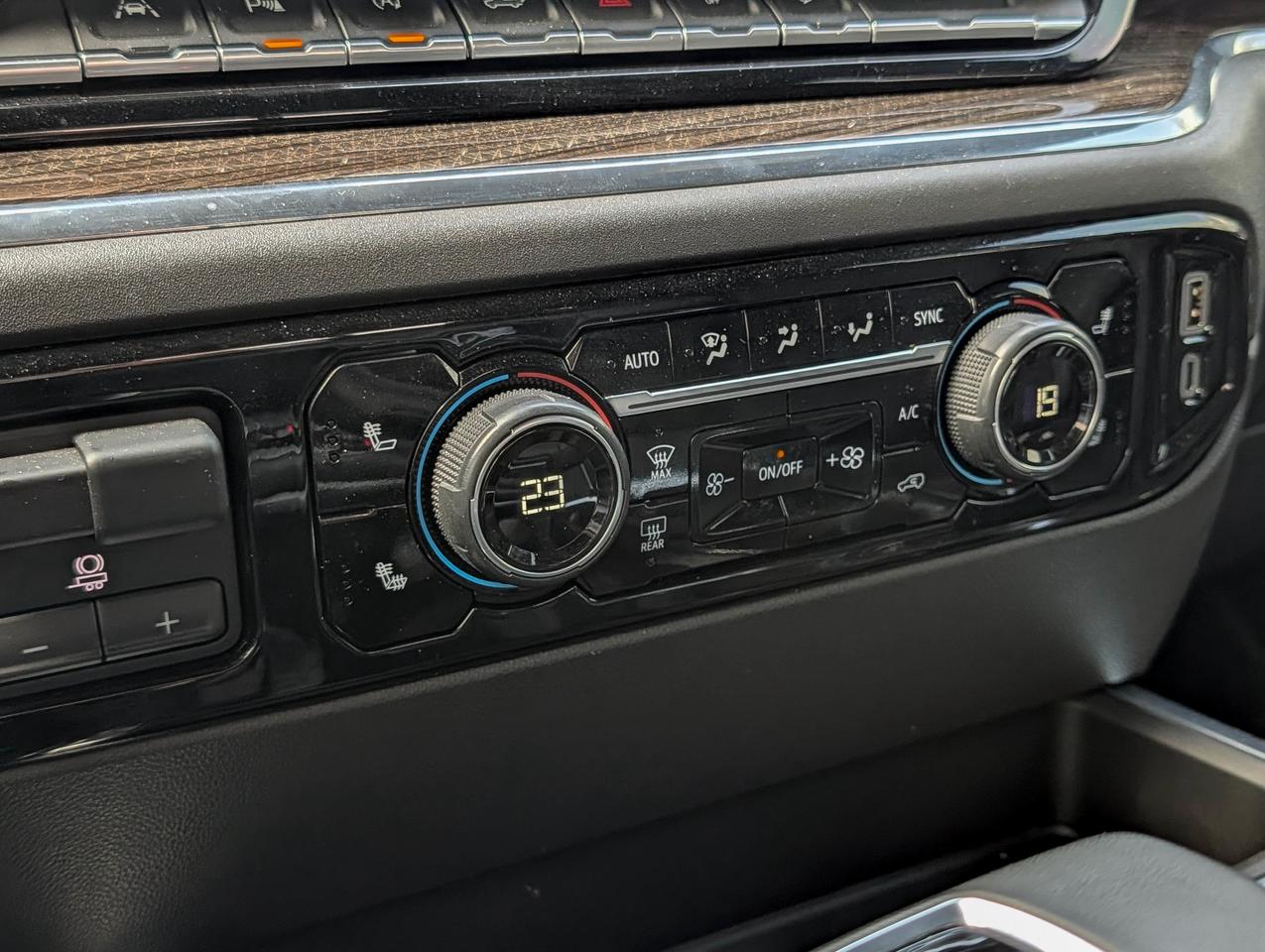 2023 Chevrolet Silverado 1500 LT Trail Boss Photo