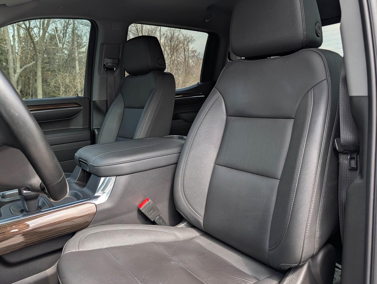 2023 Chevrolet Silverado 1500 LT Trail Boss Photo