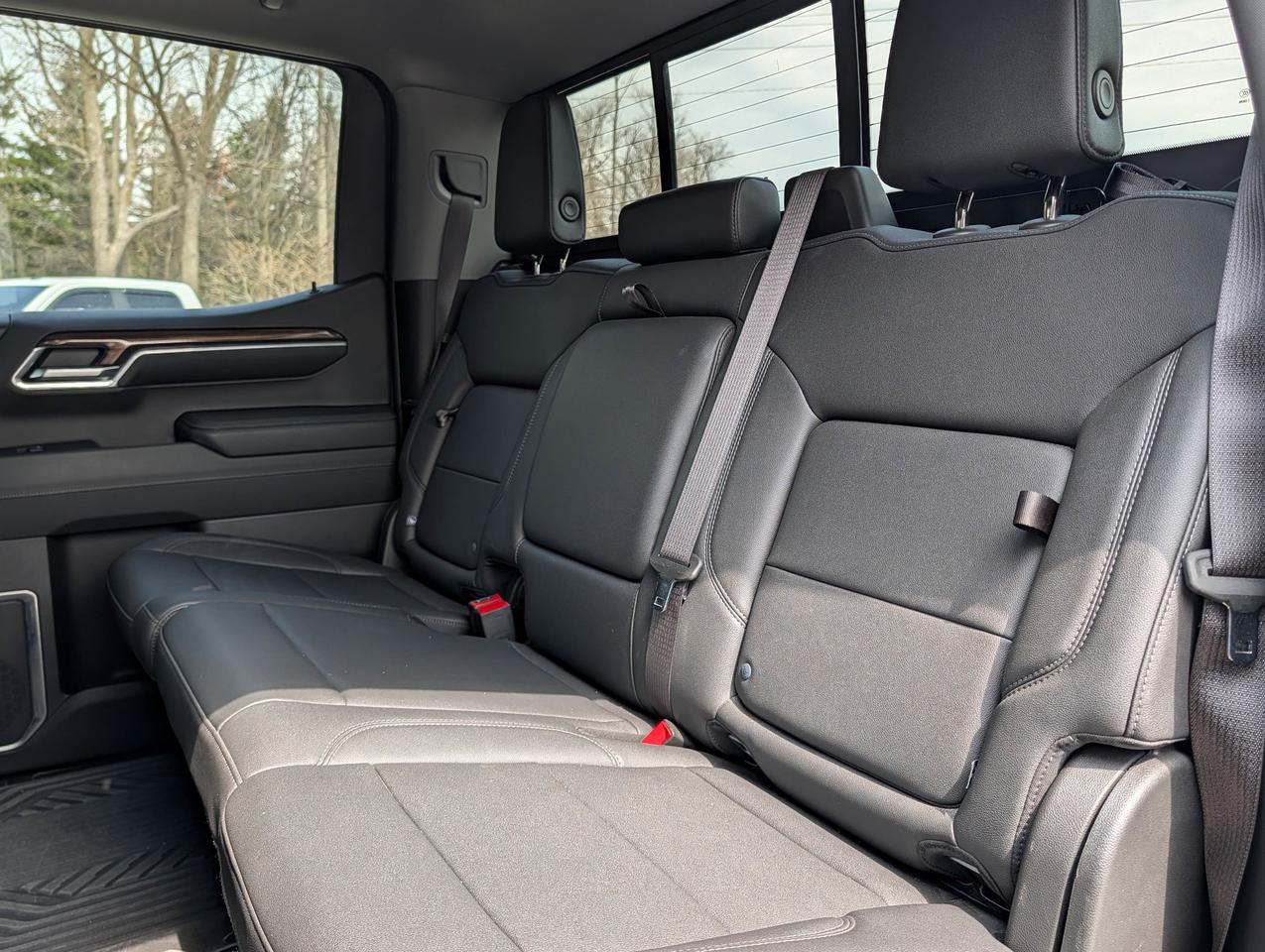 2023 Chevrolet Silverado 1500 LT Trail Boss Photo