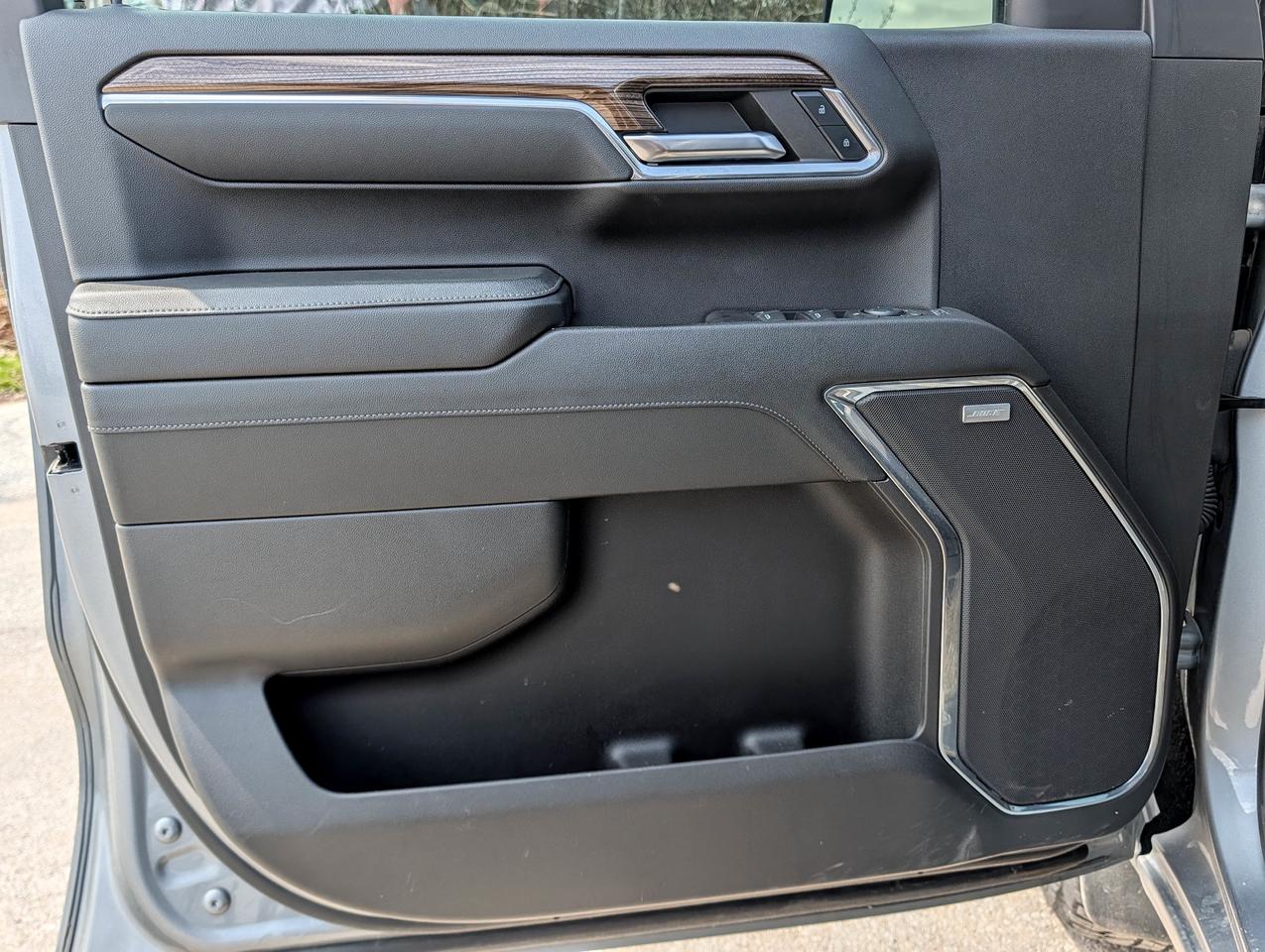 2023 Chevrolet Silverado 1500 LT Trail Boss Photo